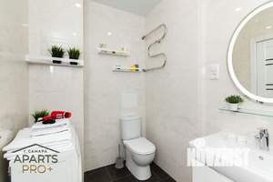 Студия квартира, на длительный срок, 37м2, 12/25 этаж