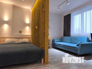 1-к квартира, посуточно, 37м2, 7/18 этаж