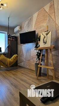 1-к квартира, посуточно, 38м2, 20/22 этаж