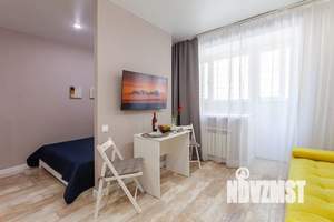 1-к квартира, посуточно, 35м2, 4/25 этаж