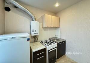 1-к квартира, на длительный срок, 32м2, 5/5 этаж