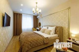 1-к квартира, посуточно, 50м2, 2/13 этаж