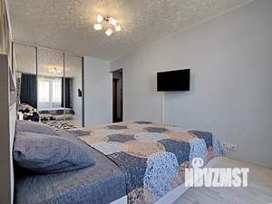 1-к квартира, посуточно, 36м2, 3/3 этаж