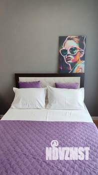 1-к квартира, посуточно, 37м2, 1/1 этаж