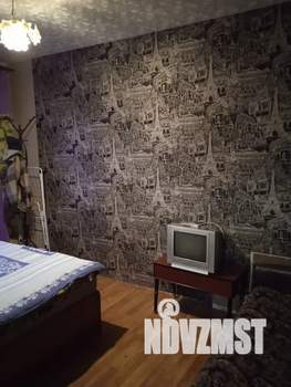 1-к квартира, посуточно, 23м2, 4/9 этаж
