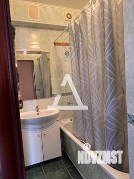 1-к квартира, на длительный срок, 45м2, 4/17 этаж