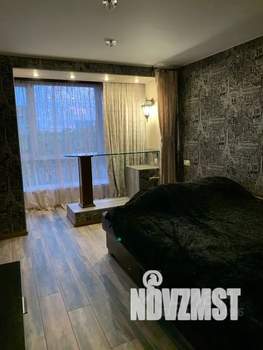 1-к квартира, посуточно, 40м2, 5/9 этаж