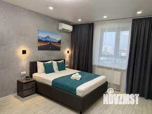 1-к квартира, посуточно, 35м2, 1/1 этаж