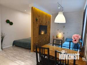 1-к квартира, посуточно, 37м2, 7/18 этаж