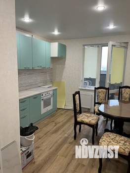 1-к квартира, на длительный срок, 40м2, 16/26 этаж