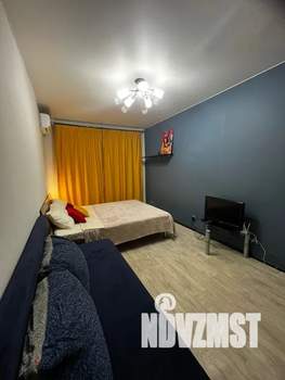 1-к квартира, посуточно, 39м2, 2/17 этаж