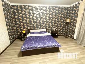 1-к квартира, посуточно, 60м2, 14/16 этаж