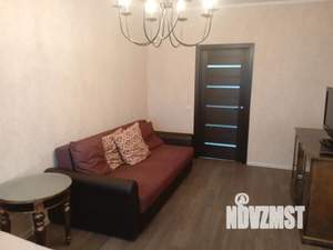 1-к квартира, посуточно, 42м2, 13/18 этаж