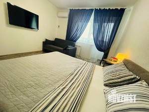 1-к квартира, посуточно, 43м2, 1/1 этаж