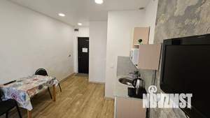 Студия квартира, посуточно, 15м2, 2/25 этаж