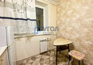 1-к квартира, на длительный срок, 33м2, 5/5 этаж