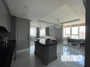 3-к квартира, на длительный срок, 110м2, 15/22 этаж