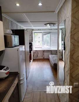 1-к квартира, на длительный срок, 29м2, 1/5 этаж