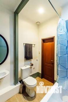 1-к квартира, посуточно, 43м2, 1/1 этаж