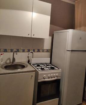 1-к квартира, на длительный срок, 33м2, 4/5 этаж