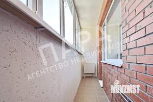 1-к квартира, на длительный срок, 32м2, 11/18 этаж