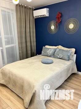 1-к квартира, посуточно, 33м2, 1/1 этаж