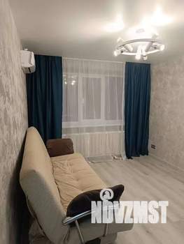 1-к квартира, посуточно, 34м2, 1/9 этаж