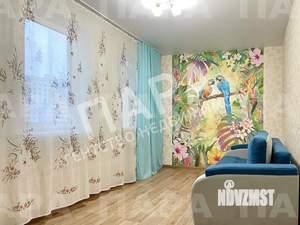 1-к квартира, на длительный срок, 42м2, 10/23 этаж