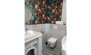 1-к квартира, посуточно, 30м2, 1/1 этаж