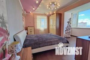 2-к квартира, посуточно, 80м2, 14/17 этаж