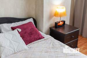 Студия квартира, посуточно, 25м2, 12/21 этаж