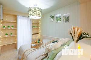 2-к квартира, посуточно, 56м2, 1/1 этаж