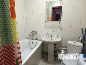 1-к квартира, посуточно, 34м2, 1/1 этаж