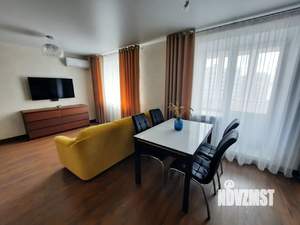 Студия квартира, на длительный срок, 35м2, 13/16 этаж