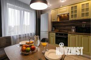 1-к квартира, посуточно, 45м2, 11/24 этаж