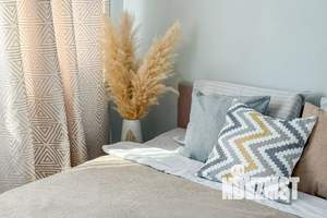 1-к квартира, посуточно, 39м2, 7/10 этаж