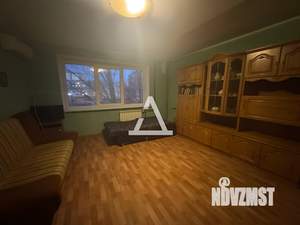 1-к квартира, на длительный срок, 40м2, 4/5 этаж