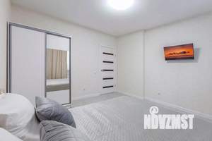 1-к квартира, посуточно, 39м2, 1/1 этаж