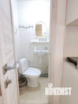 1-к квартира, посуточно, 19м2, 5/5 этаж