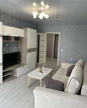 1-к квартира, на длительный срок, 42м2, 10/26 этаж