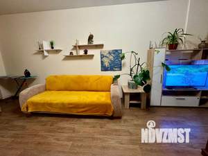 1-к квартира, посуточно, 40м2, 9/12 этаж