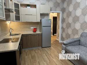 1-к квартира, посуточно, 52м2, 1/1 этаж