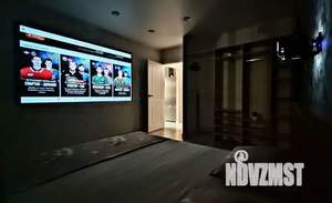 1-к квартира, посуточно, 42м2, 19/25 этаж