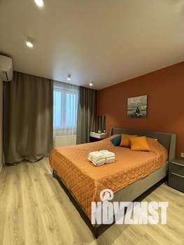 2-к квартира, посуточно, 55м2, 1/1 этаж