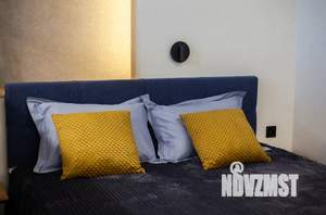 1-к квартира, посуточно, 37м2, 12/25 этаж