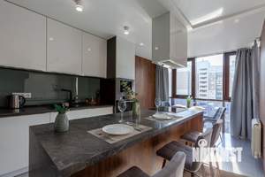 1-к квартира, посуточно, 43м2, 1/1 этаж