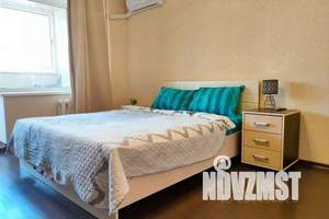 1-к квартира, посуточно, 51м2, 6/16 этаж