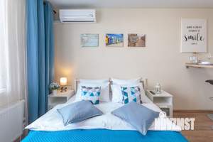 1-к квартира, посуточно, 23м2, 7/19 этаж