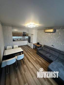 1-к квартира, на длительный срок, 40м2, 14/17 этаж