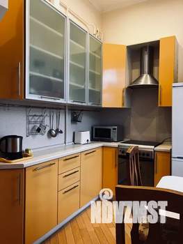 1-к квартира, посуточно, 35м2, 3/4 этаж